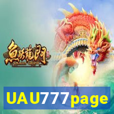 UAU777page