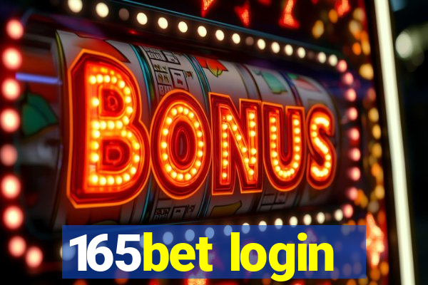 165bet login