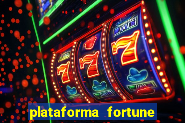 plataforma fortune tiger deposito 1 real