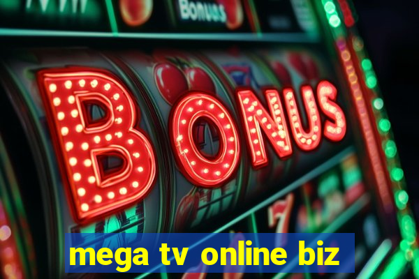 mega tv online biz