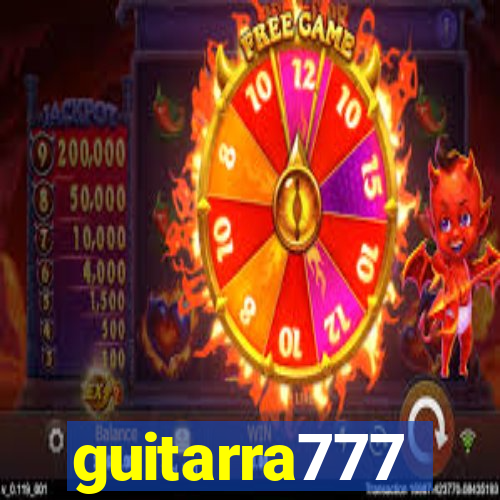 guitarra777