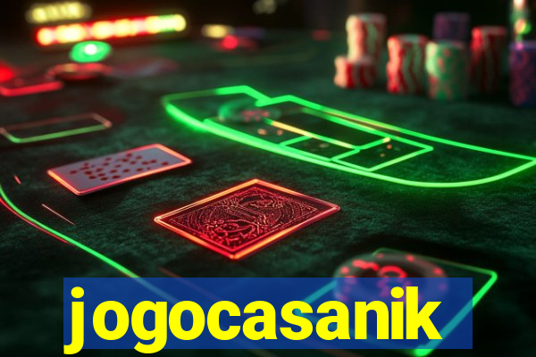 jogocasanik