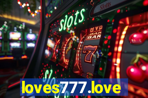 loves777.love