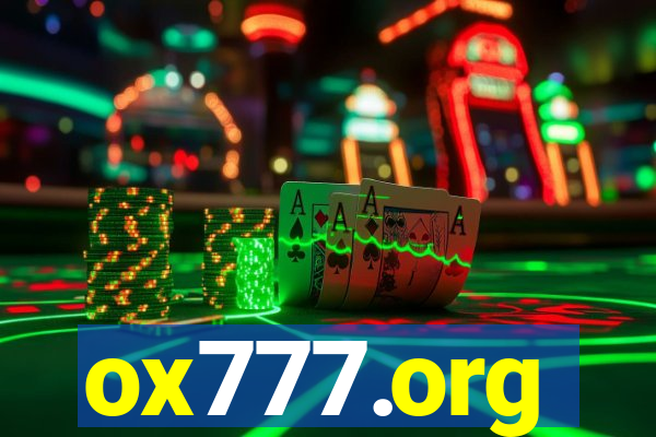 ox777.org