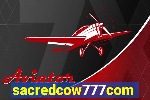 sacredcow777com