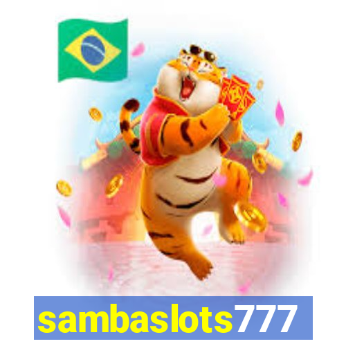 sambaslots777