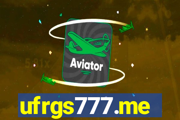 ufrgs777.me