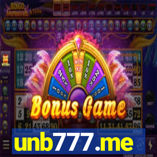 unb777.me