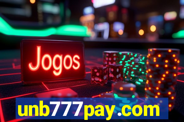 unb777pay.com