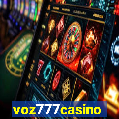 voz777casino