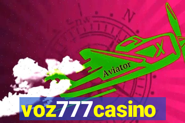 voz777casino