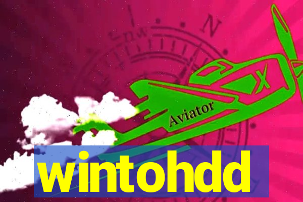 wintohdd