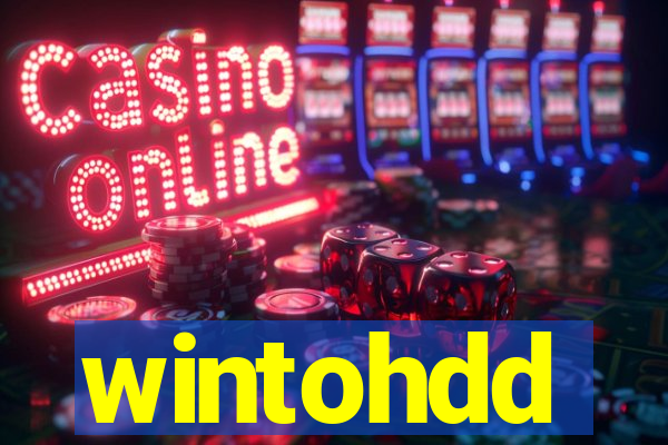 wintohdd