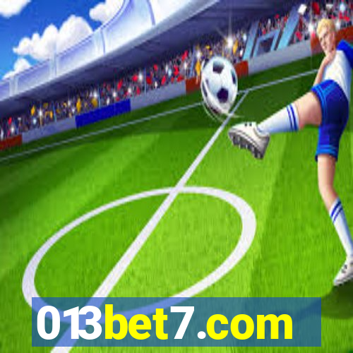 013bet7.com