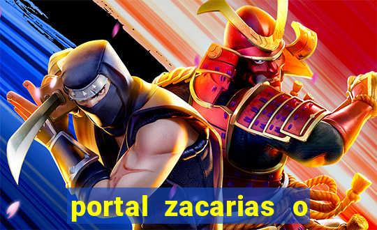 portal zacarias o que qui é pra falar