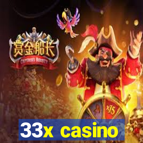 33x casino