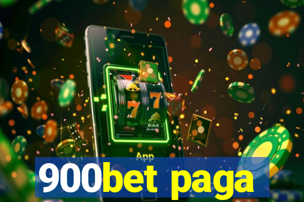 900bet paga