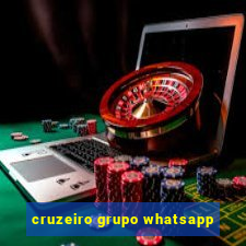 cruzeiro grupo whatsapp