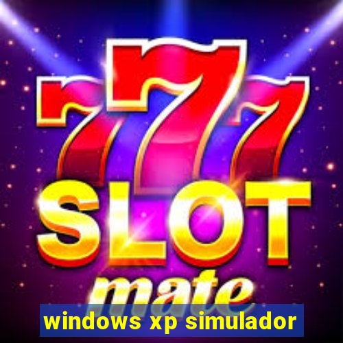 windows xp simulador