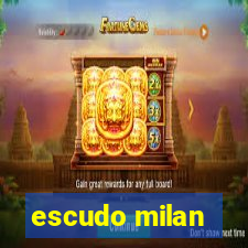 escudo milan