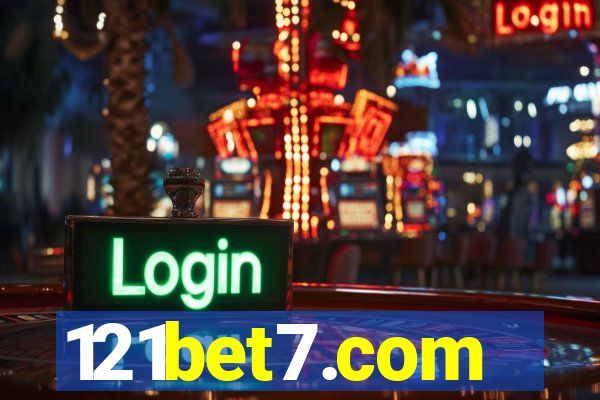 121bet7.com