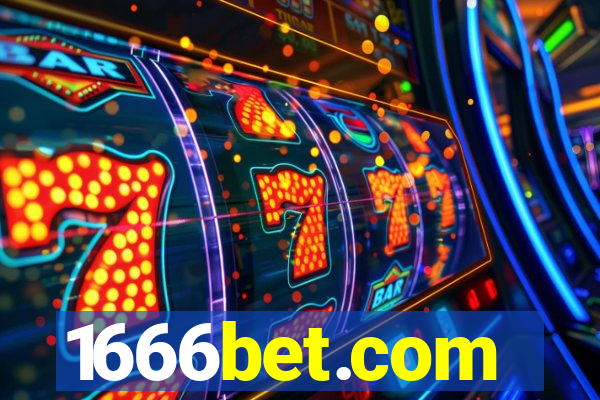 1666bet.com