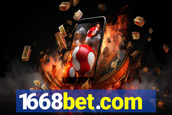 1668bet.com