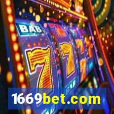 1669bet.com