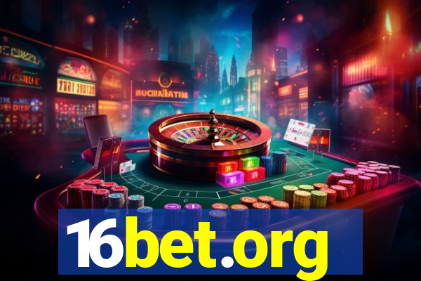 16bet.org