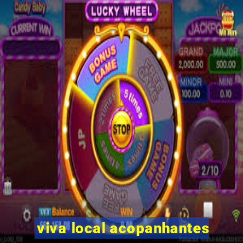 viva local acopanhantes