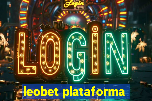 leobet plataforma