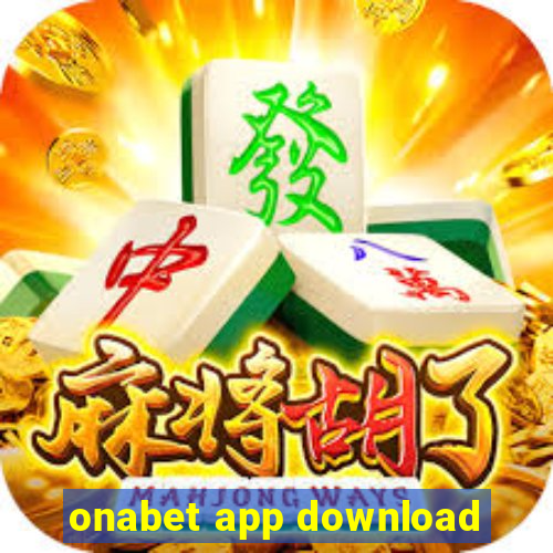 onabet app download