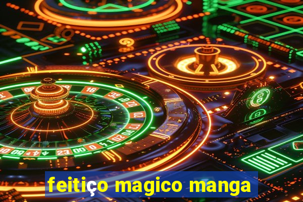 feitiço magico manga