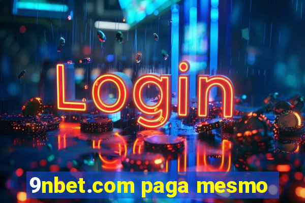 9nbet.com paga mesmo