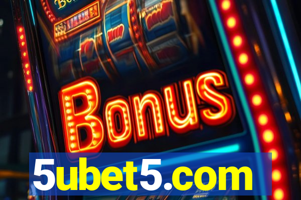 5ubet5.com