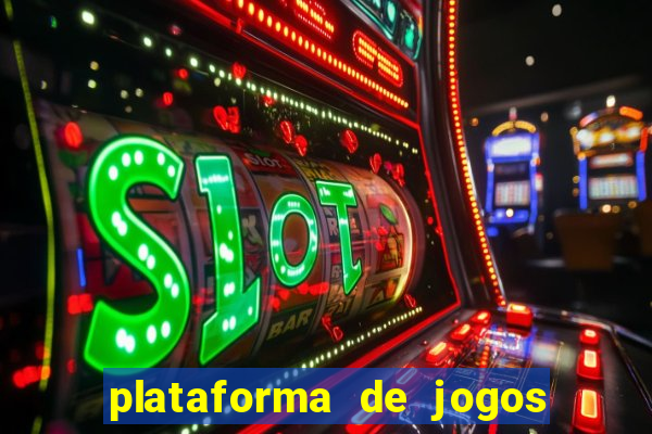 plataforma de jogos do rodrigo faro