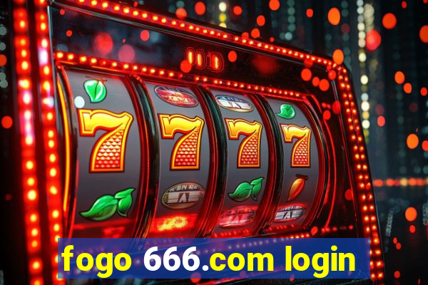 fogo 666.com login