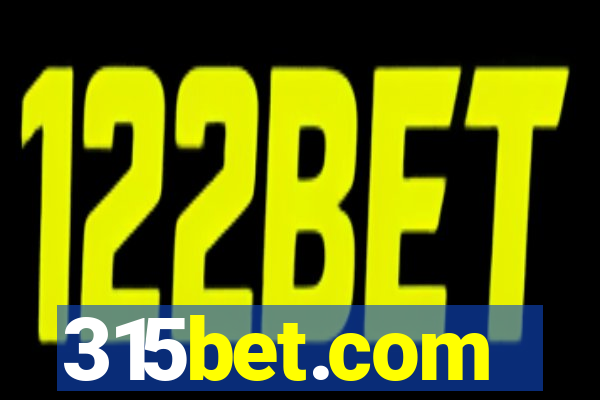 315bet.com