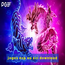 jogos nsp ou xci download