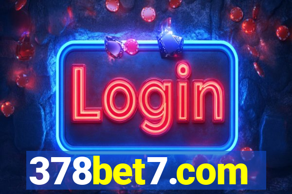 378bet7.com