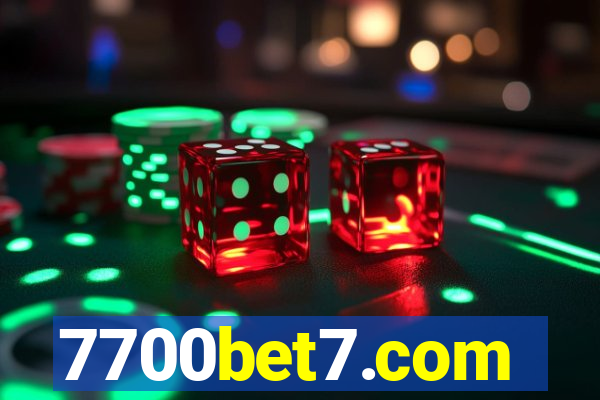 7700bet7.com