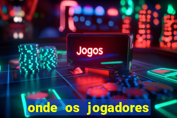 onde os jogadores do corinthians moram