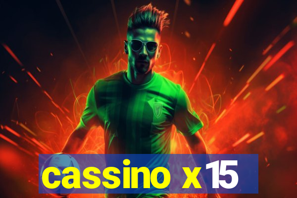 cassino x15