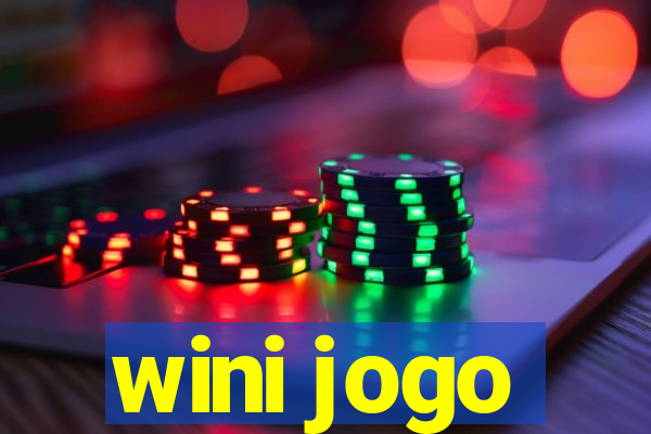 wini jogo