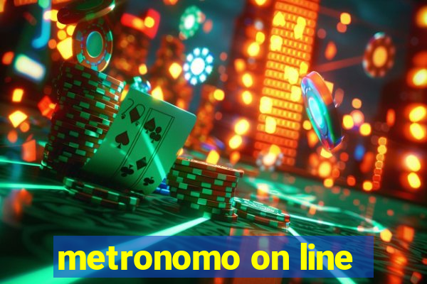 metronomo on line