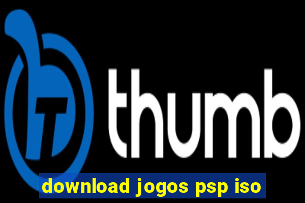 download jogos psp iso