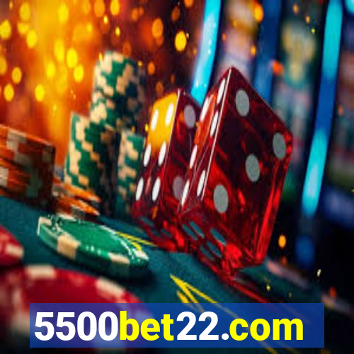 5500bet22.com