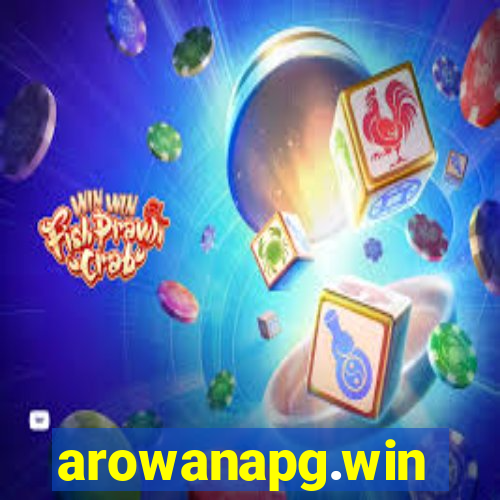 arowanapg.win