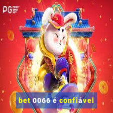 bet 0066 é confiável