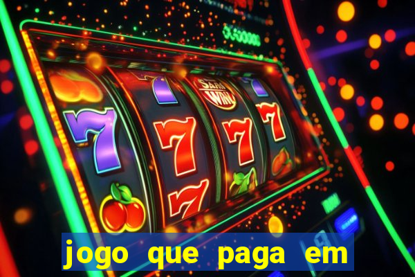 jogo que paga em dolar no paypal